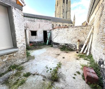 Appartement T2 rénové de 43 m2 en duplex comprenant: Rdc: salon-séj... - Photo 4