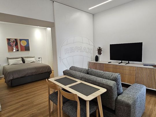 Apartamento T1 em Lisboa - Photo 1
