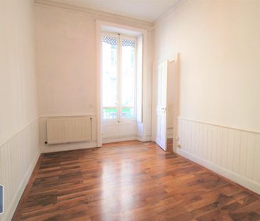 Location Appartement 3 pièces 69m² GRENOBLE 38000 - Photo 1