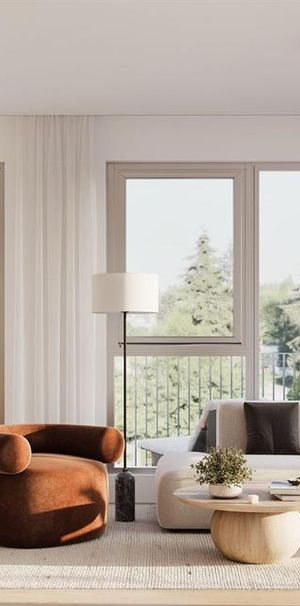 1 Bedroom - 2005 Avenue De Bois-de-Boulogne, Laval - Photo 1