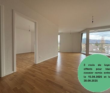 LE TICLE : Appartements à louer - Foto 4