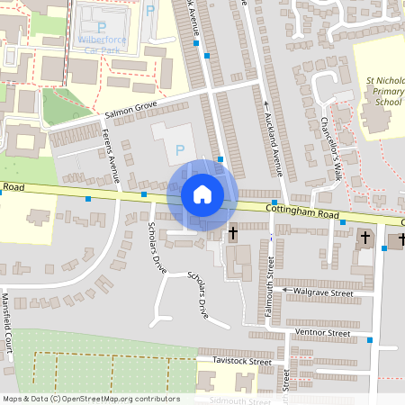 Cottingham Road, Hull HU5