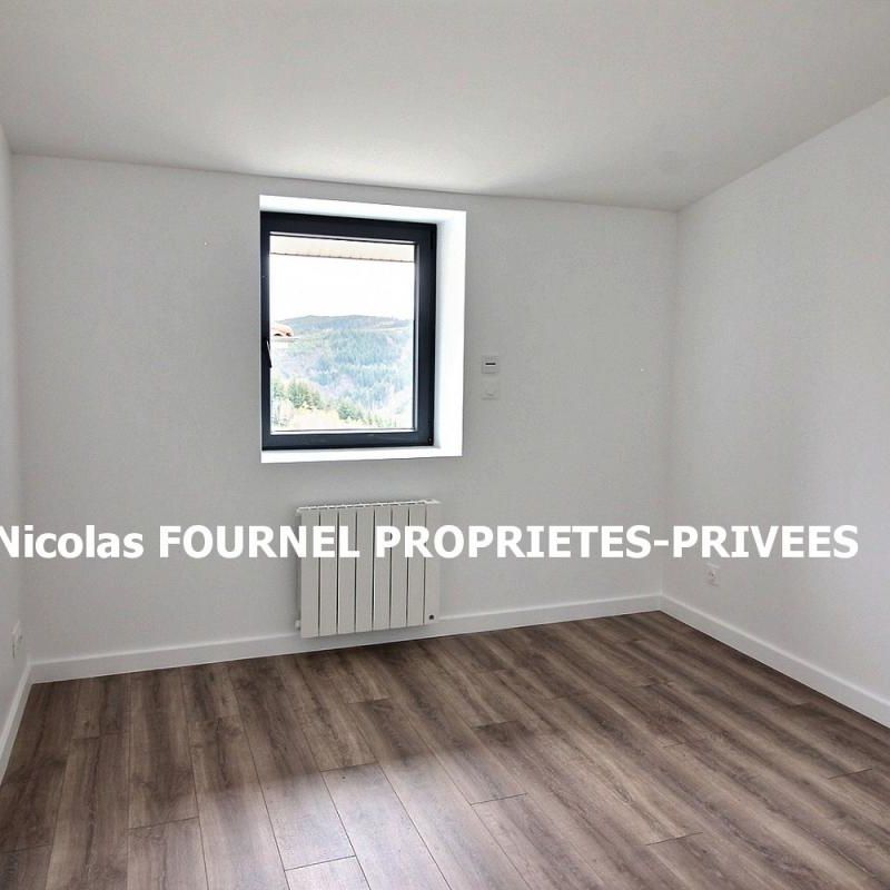 Planfoy centre bourg appartement neuf T4 84m² 3 chambres, garage, terrasse, buanderie - Photo 1