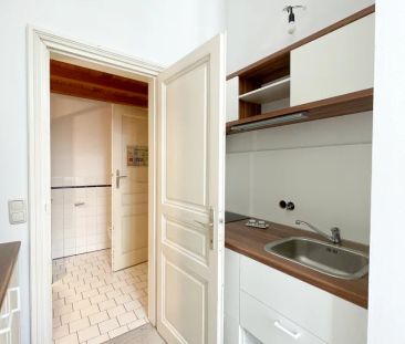 Freudnliche 1-Zimmer Wohnung in begehrter Lage des 4.Bezirks - Foto 4