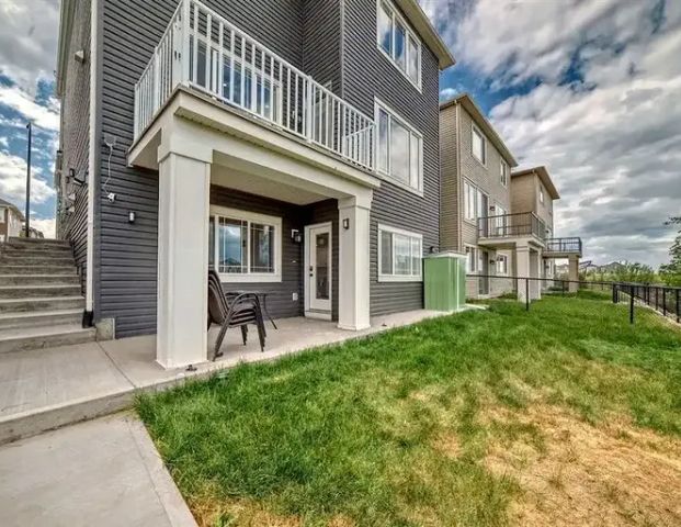 Brand new decoration legal basement with lake view 1 bedroom 1 dem | Calgary - Photo 1