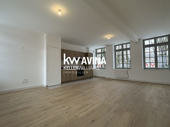 Appartement à louer, 2 pièces - Seclin 59113 - Photo 1