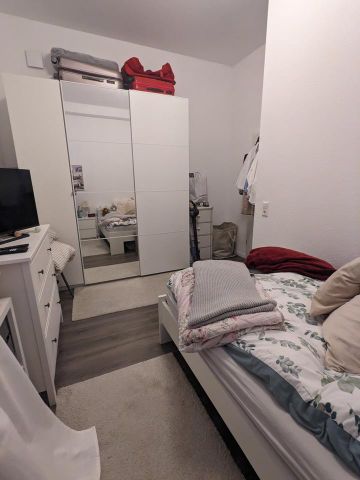 Mod. EG 2 Zimmerwhg. m. Garten und eig. Eingang Borgfeld Ortskern - Photo 3