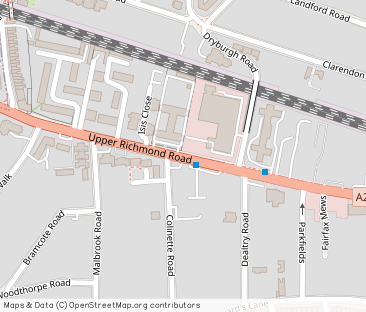 Upper Richmond Road, SW15 - Photo 1