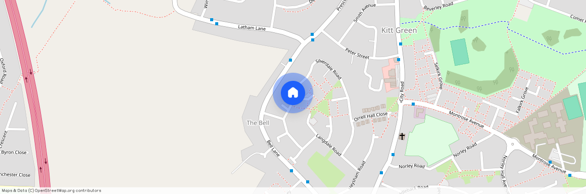 Silverdale Road, Orrell