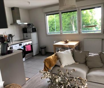 Bois-Guillaume, beau T2 avec balcon de 42 m² - Photo 5