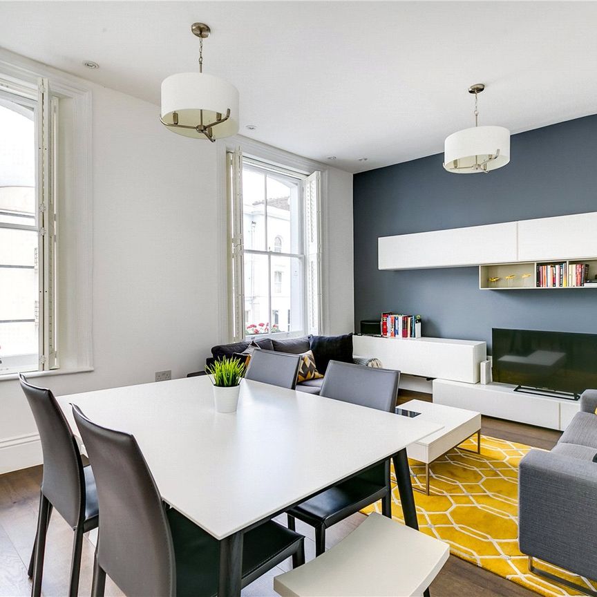 Powis Square, Notting Hill, W11, London - Photo 1