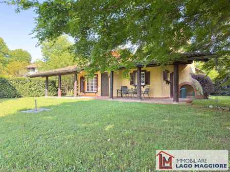 Villa unifamiliare via Riviera, Centro, Ispra - Photo 4