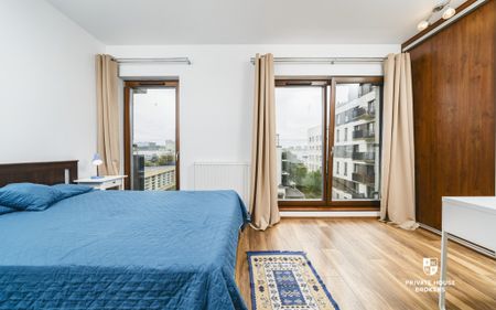 Mieszkanie 42,7 m², Kraków, Podgórze, Tadeusza Szafrana - Zdjęcie 5