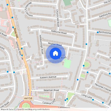2 Fairlie Road, Oxford