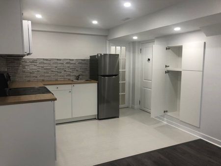 For Lease - 290 Britannia Avenue Unit# Lower, Bradford West Gwillimbury, Ontario - Photo 4