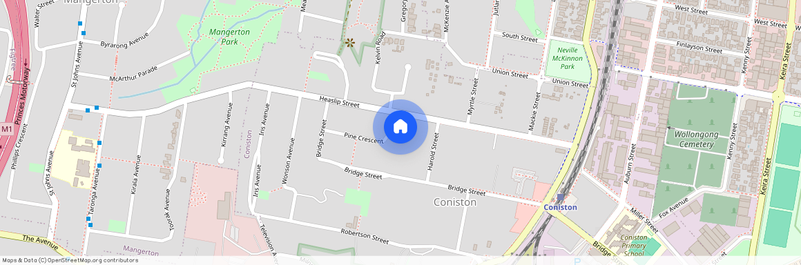 4/1 Pine Crescent, Coniston NSW 2500, Coniston