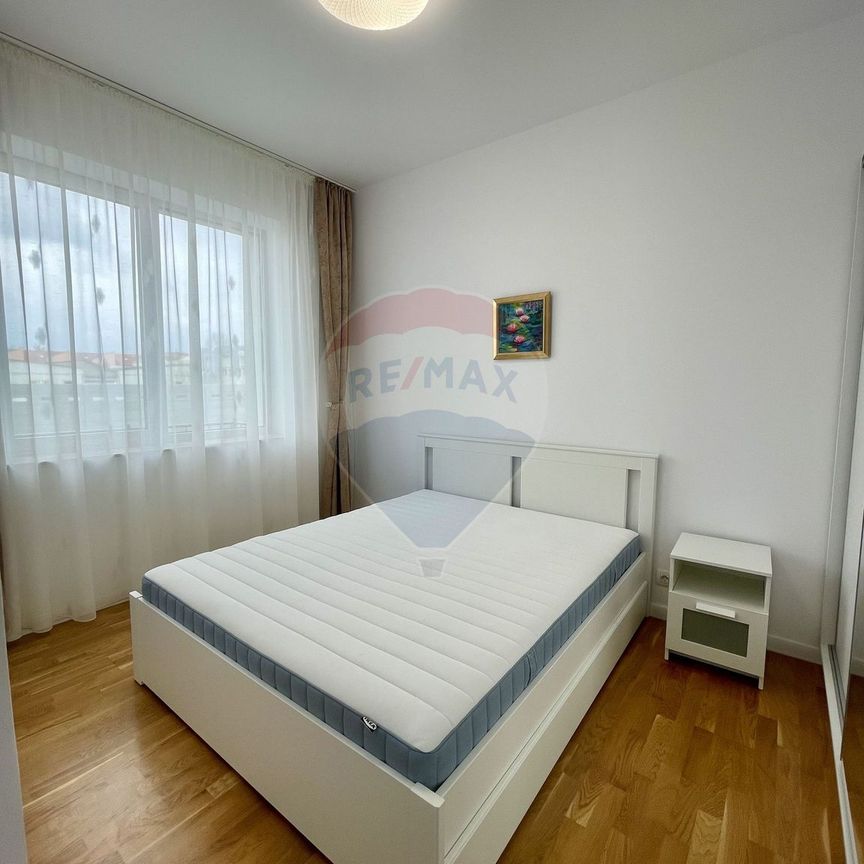 Apartament 2 camere de închiriat în zona Domenii - Fotografie 1