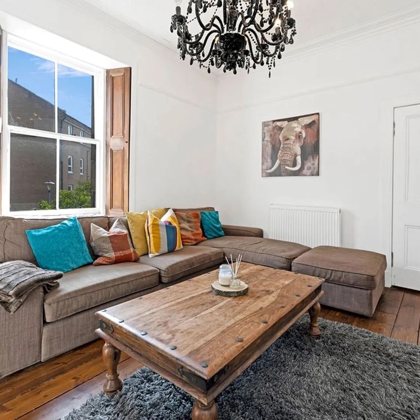 3 Bed Maisonette, Breadalbane Terrace, EH11 - Photo 1