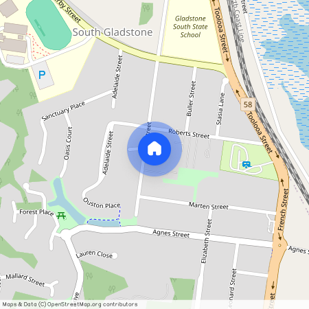 2/70 Ann Street, South Gladstone, QLD 4680