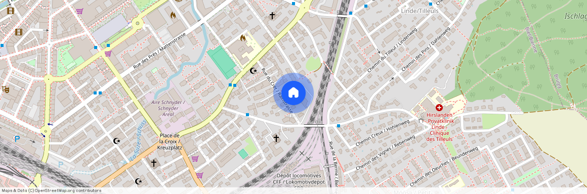 Rainstrasse 37 NEU, 2503 Biel/Bienne