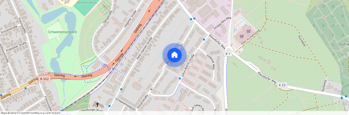 Nissenstrasse 21, 24148 Kiel