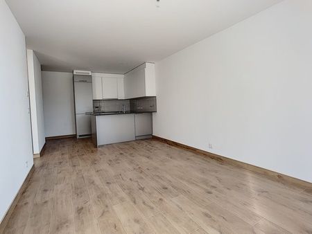 Appartement moderne de 2 pièces avec jardin à Prilly - Photo 5