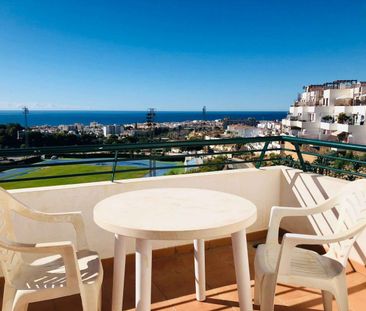 Penthouse In Nerja For Long Term Rental With Nice Sea Views - Photo 5