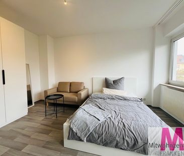 Frisch renoviertes und möbliertes WG Zimmer zum Erstbezug - Photo 1