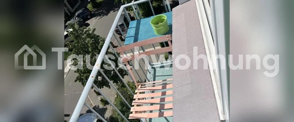 TAUSCHWOHNUNG Schöne helle und ruhige 2 Zi /3.OG Schanze - Photo 1