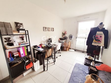 Location : appartement 3 pièces (64 m²) à VALENCE - Photo 4