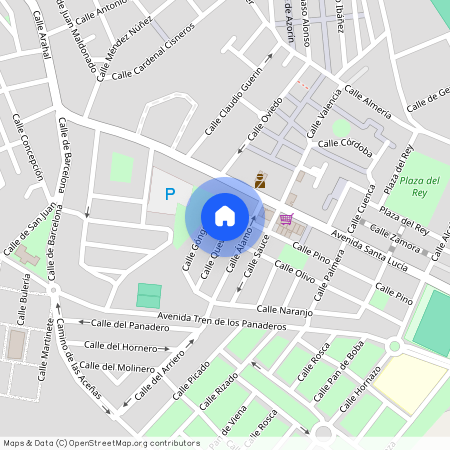 Rodeo Alto - Guadaiza - La Campana, - Calle Quevedo 8