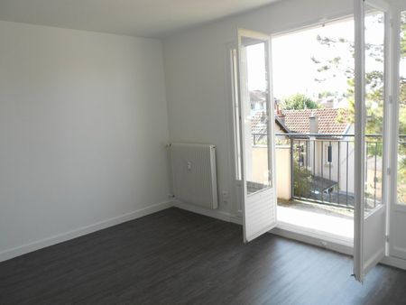 Appartement T1 avec balcon – 31.05m2 – QUARTIER CHEVREUL – PARC ET IUFM - Photo 3