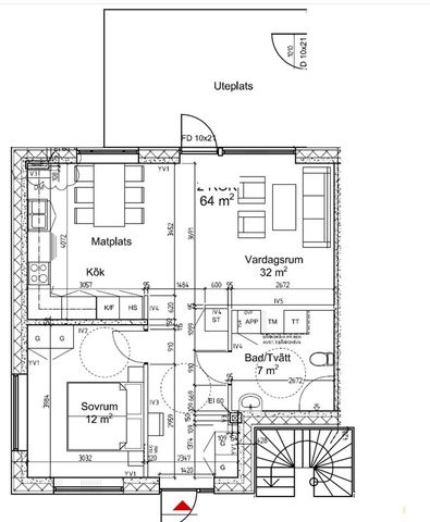 Hammarstedts Väg 10 A - Foto 2