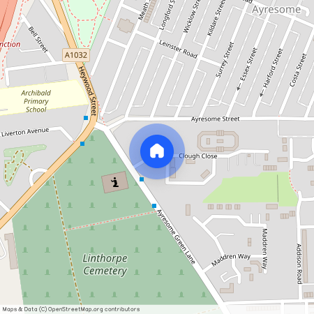 Clough Close, TS5 5DW, Middlesbrough