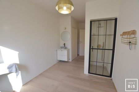 prachtig gelijkvloers appartement in het zoute met 4 slaapkamers - Photo 4