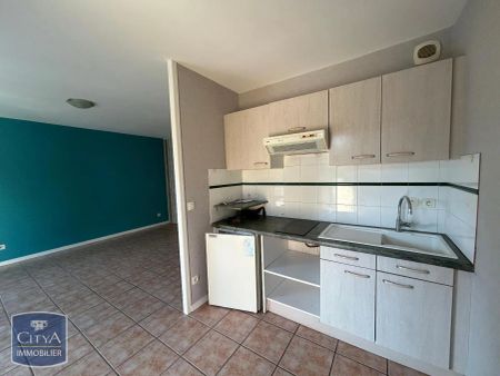 Appartement à louer 1 pièce 35m² - Photo 4