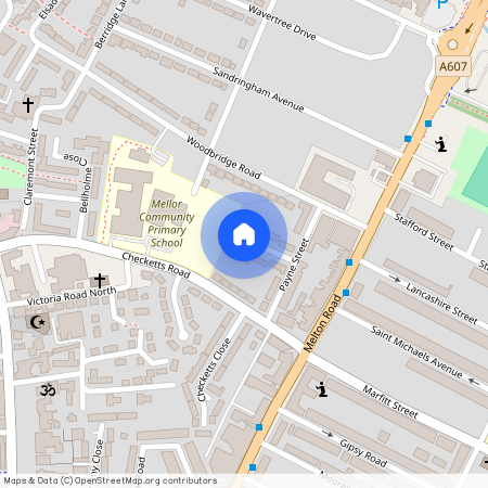 Stafford Street, LE4, Leicester