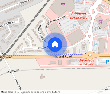 Picton Gardens, BRIDGEND - Photo 1