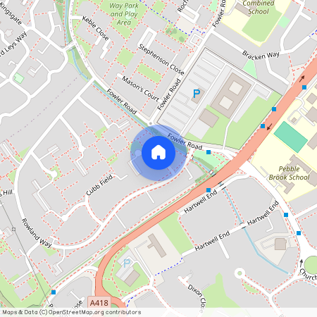 Ditchingham Close, Aylesbury, HP19