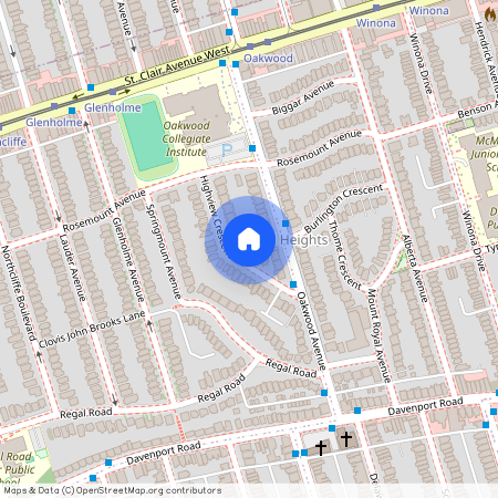 15 Highview Crescent Unit# B1, Toronto