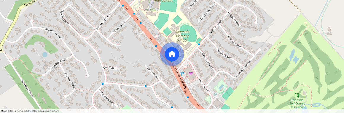 1 / 322 West Tamar Road, Riverside