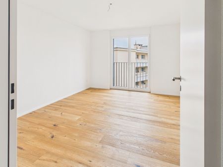 First rental Stylish 4.5-room apartment in an attractive location - Photo 5