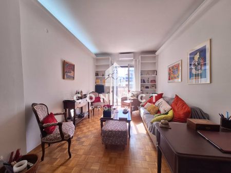 Ενοικιάζεται επιπλωμένο διαμέρισμα 80 τ.μ. στην Κυψέλη. - Φωτογραφία 2