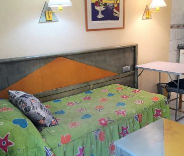 Estudio de alquiler en Avenida de Madrid, San Ildefonso - Foto 4