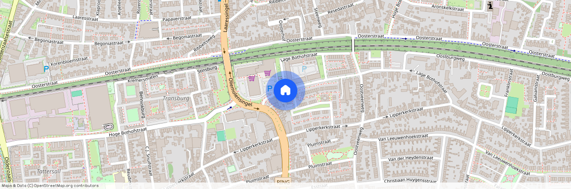 Lage Bothofstraat 242, Velve-Lindenhof, 7533AT, Enschede