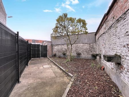Instapklare woning, 3 slaapkamers en tuin nabij centrum Gent - Foto 2