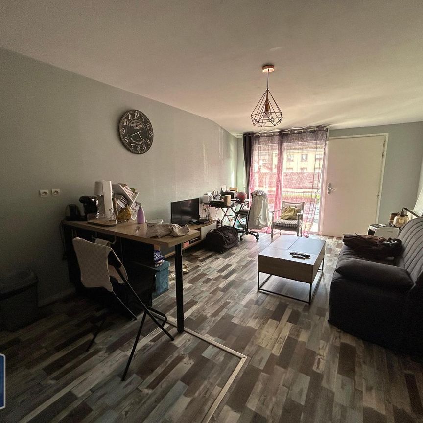 Location Appartement 1 pièce 28m² TOURS 37000 - Photo 1
