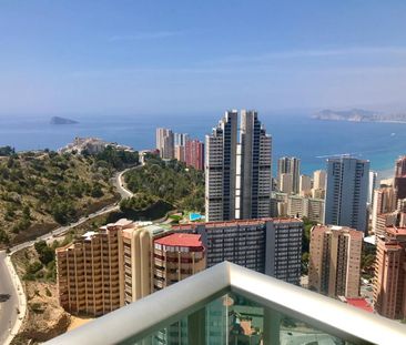 Flat for rent in Benidorm of 90 m2 - Photo 3