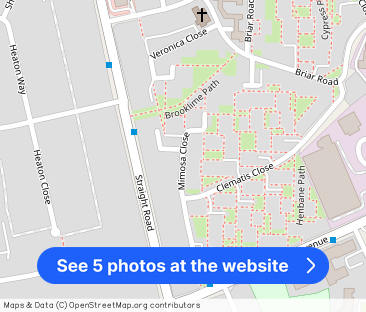 Mimosa Close, Romford - Photo 1
