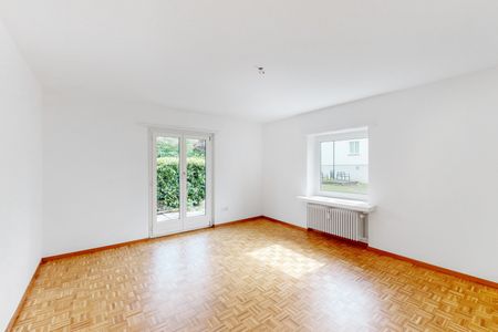 Wohnung mit Gartensitzplatz - Photo 4